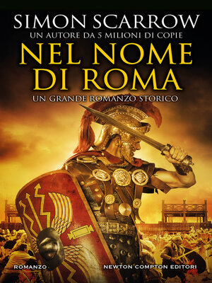 cover image of Nel nome di Roma
